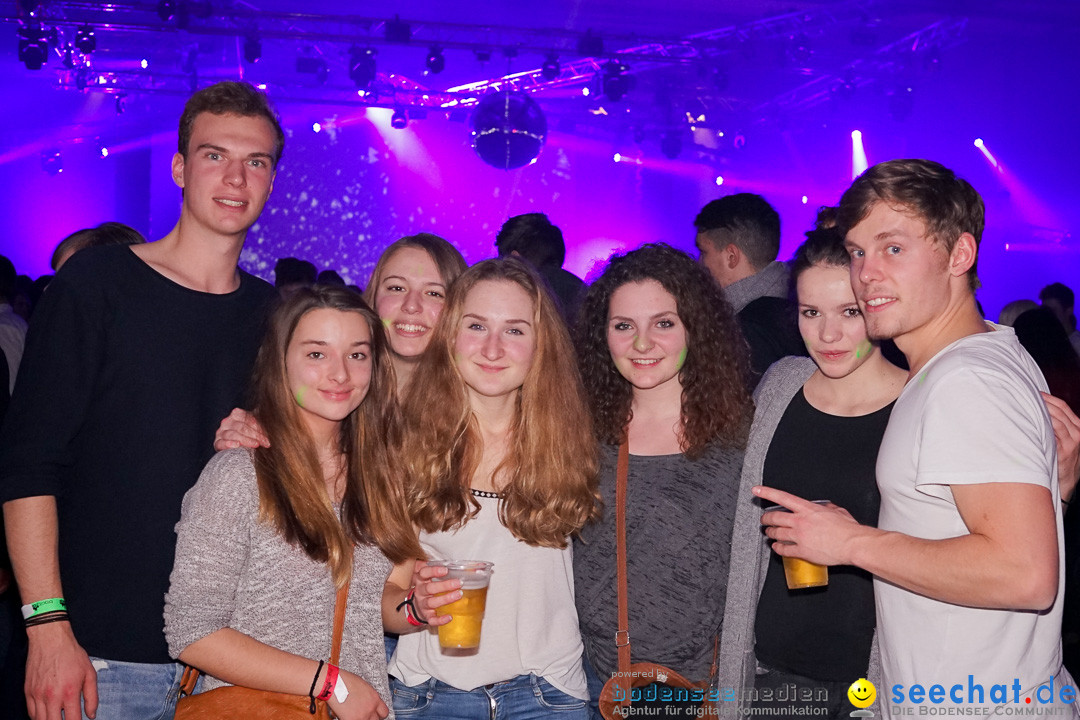 WinterTagTraum - Felix Jaehn, Le Shuuk, HYPERCAT: Ravensburg, 23.12.2015