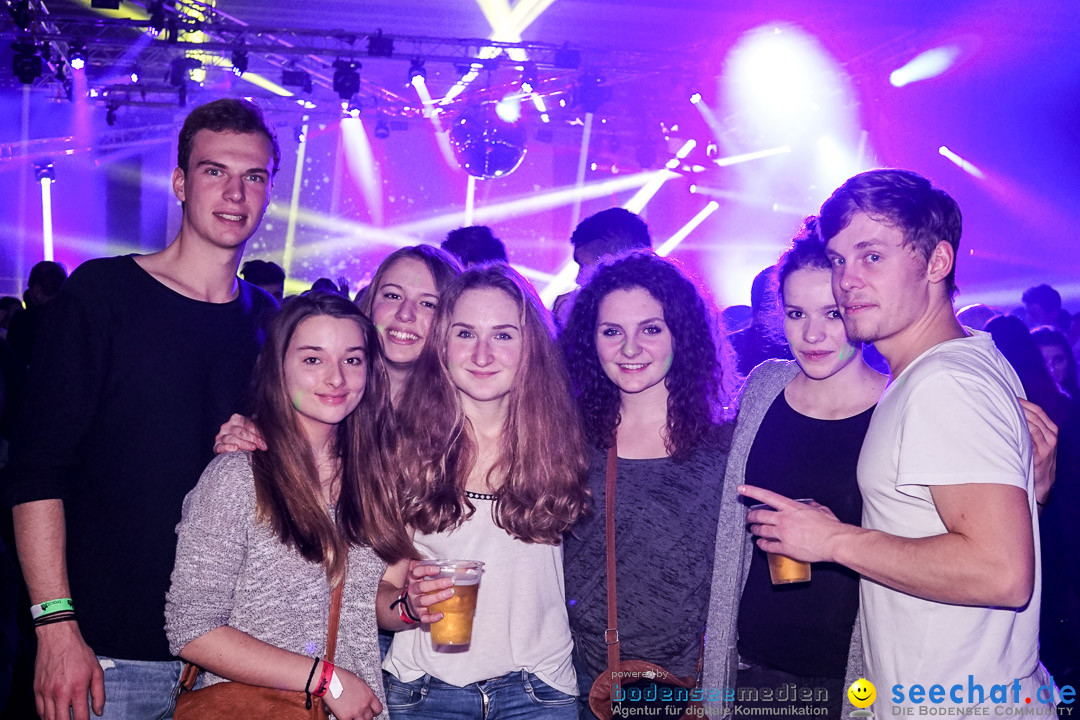 WinterTagTraum - Felix Jaehn, Le Shuuk, HYPERCAT: Ravensburg, 23.12.2015