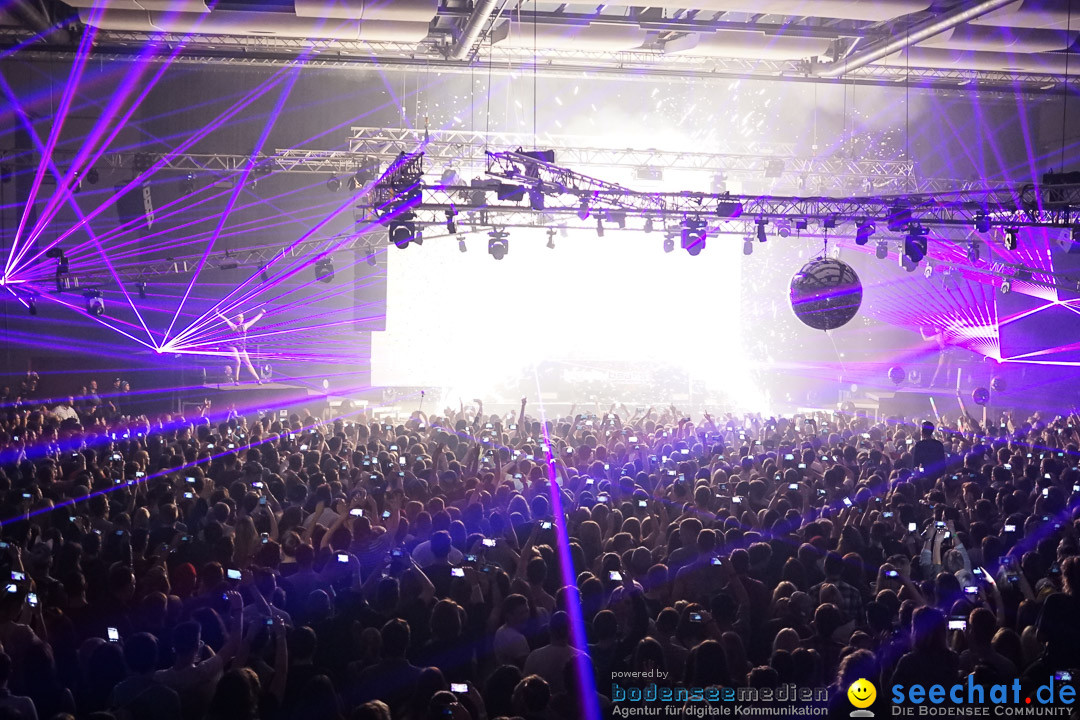 WinterTagTraum - Felix Jaehn, Le Shuuk, HYPERCAT: Ravensburg, 23.12.2015