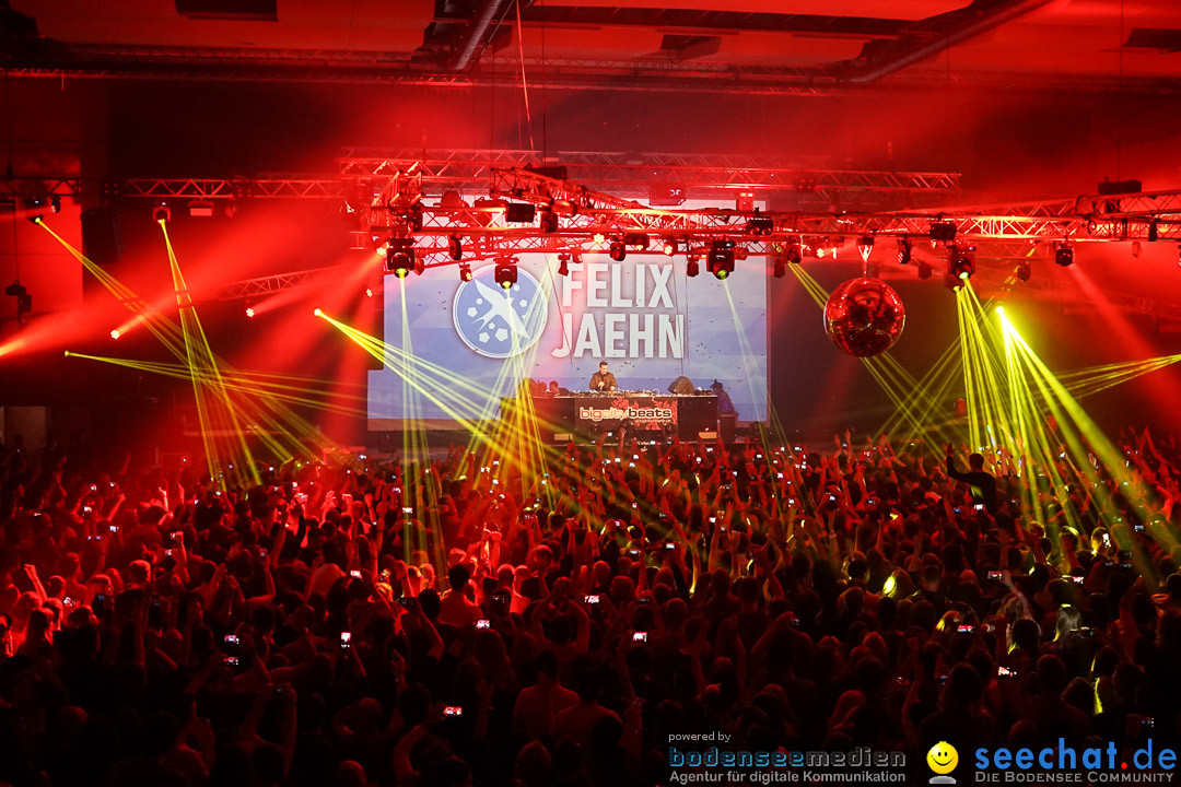 WinterTagTraum - Felix Jaehn, Le Shuuk, HYPERCAT: Ravensburg, 23.12.2015