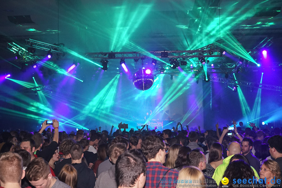 WinterTagTraum - Felix Jaehn, Le Shuuk, HYPERCAT: Ravensburg, 23.12.2015