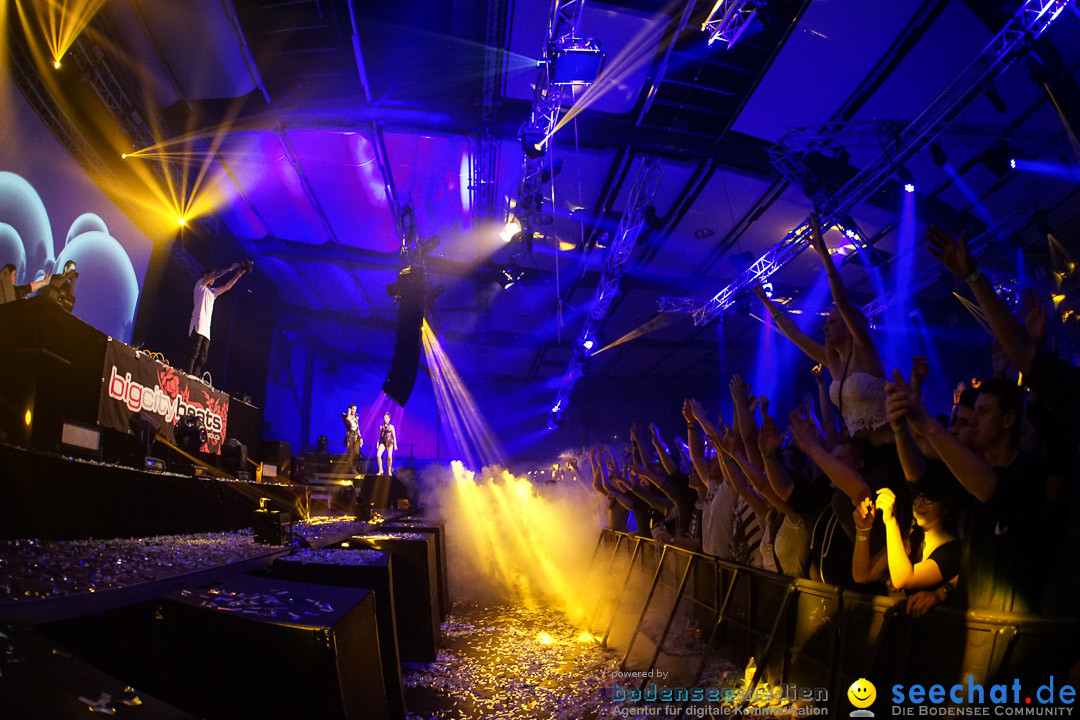 WinterTagTraum - Felix Jaehn, Le Shuuk, HYPERCAT: Ravensburg, 23.12.2015