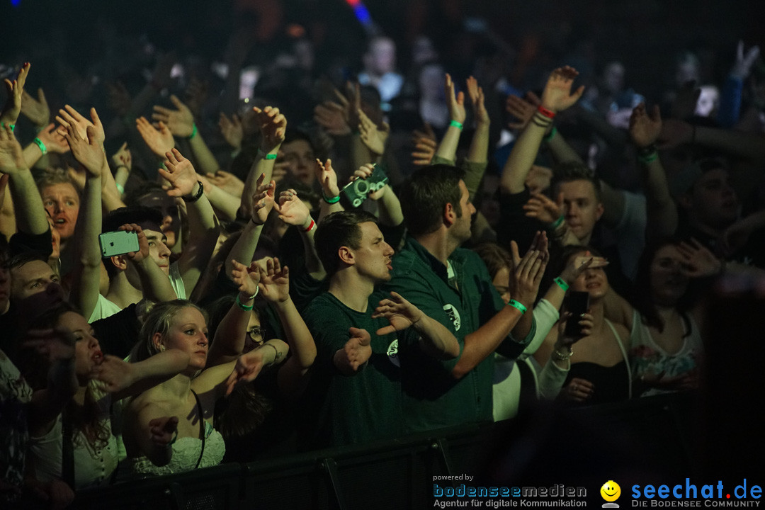 WinterTagTraum - Felix Jaehn, Le Shuuk, HYPERCAT: Ravensburg, 23.12.2015