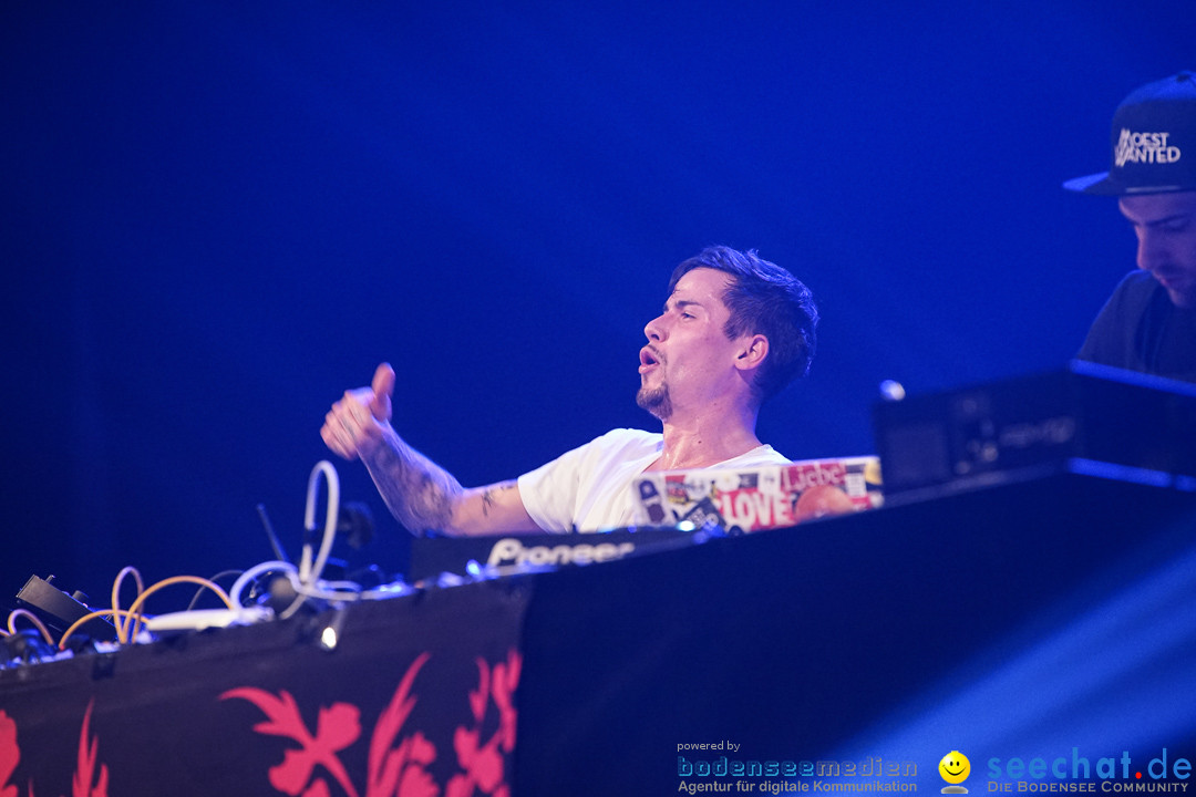 WinterTagTraum - Felix Jaehn, Le Shuuk, HYPERCAT: Ravensburg, 23.12.2015