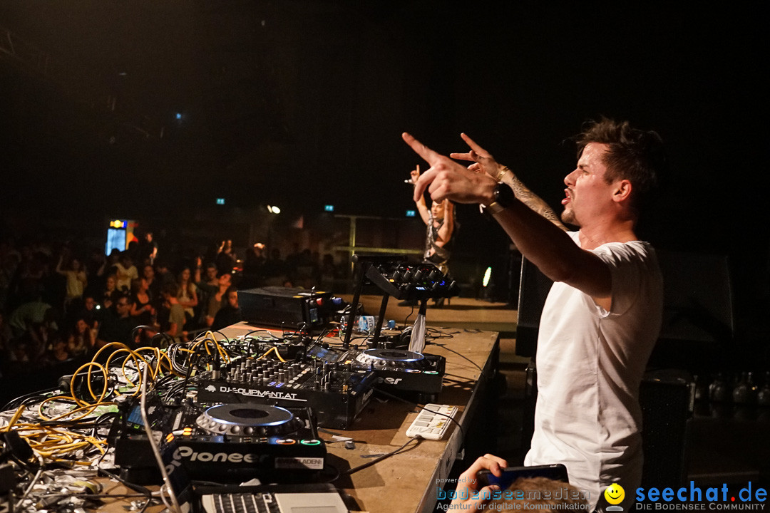 WinterTagTraum - Felix Jaehn, Le Shuuk, HYPERCAT: Ravensburg, 23.12.2015