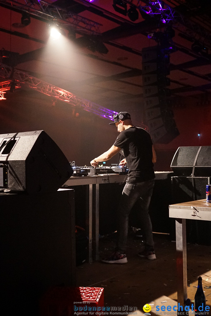 WinterTagTraum - Felix Jaehn, Le Shuuk, HYPERCAT: Ravensburg, 23.12.2015