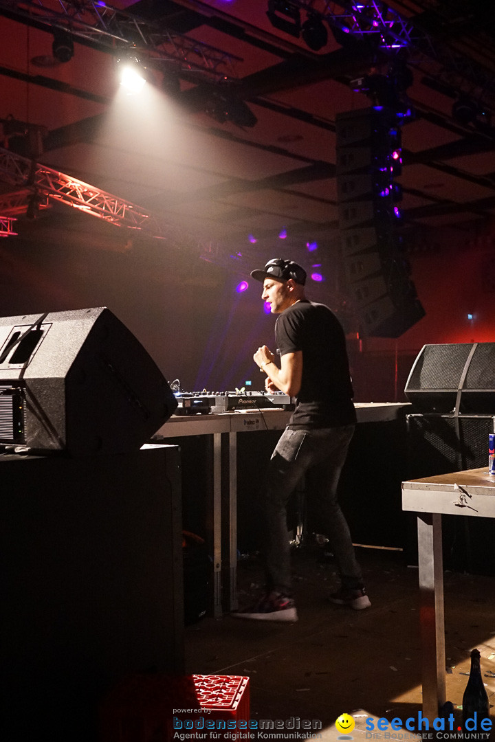 WinterTagTraum - Felix Jaehn, Le Shuuk, HYPERCAT: Ravensburg, 23.12.2015