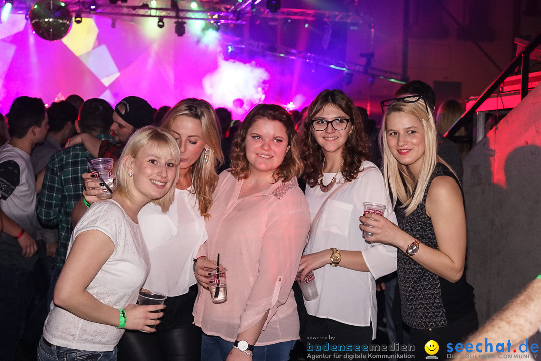 WinterTagTraum - Felix Jaehn, Le Shuuk, HYPERCAT: Ravensburg, 23.12.2015