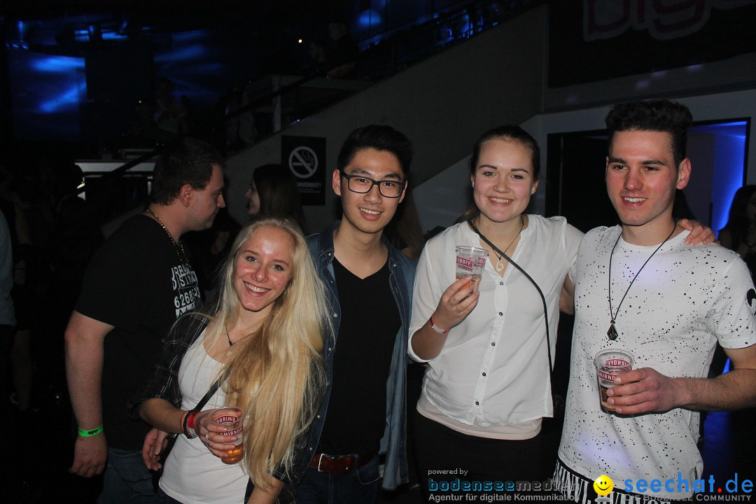 WinterTagTraum - Felix Jaehn, Le Shuuk, HYPERCAT: Ravensburg, 23.12.2015