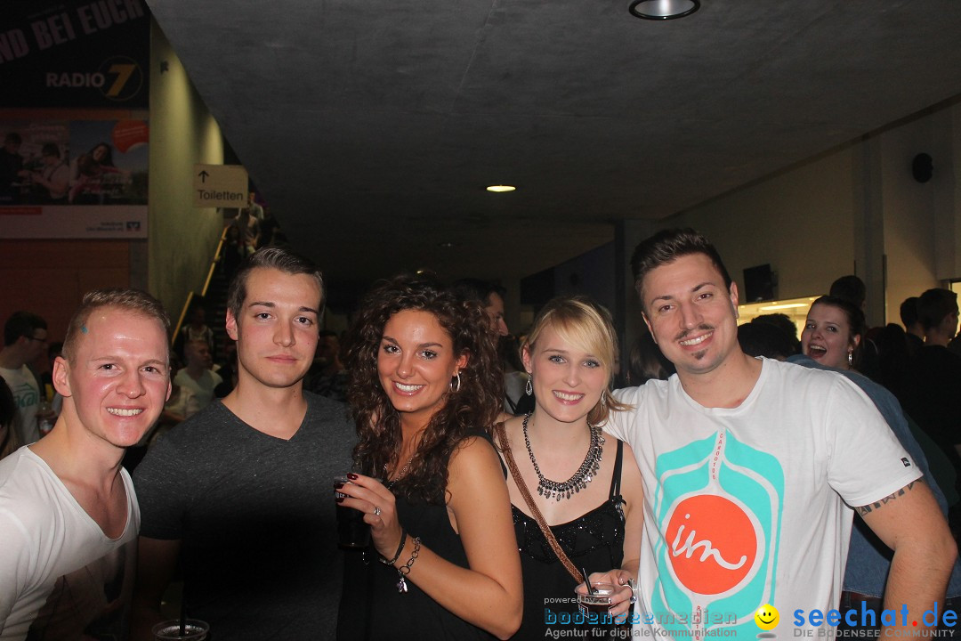 WinterTagTraum - Felix Jaehn, Le Shuuk, HYPERCAT: Ravensburg, 23.12.2015