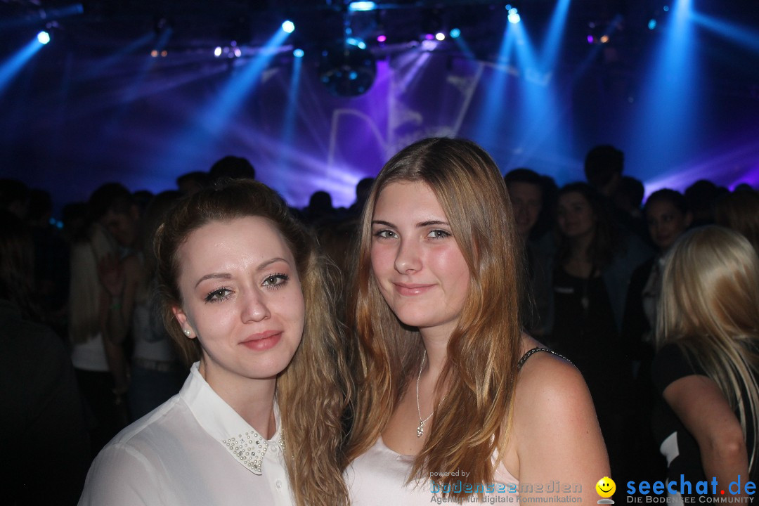 WinterTagTraum - Felix Jaehn, Le Shuuk, HYPERCAT: Ravensburg, 23.12.2015