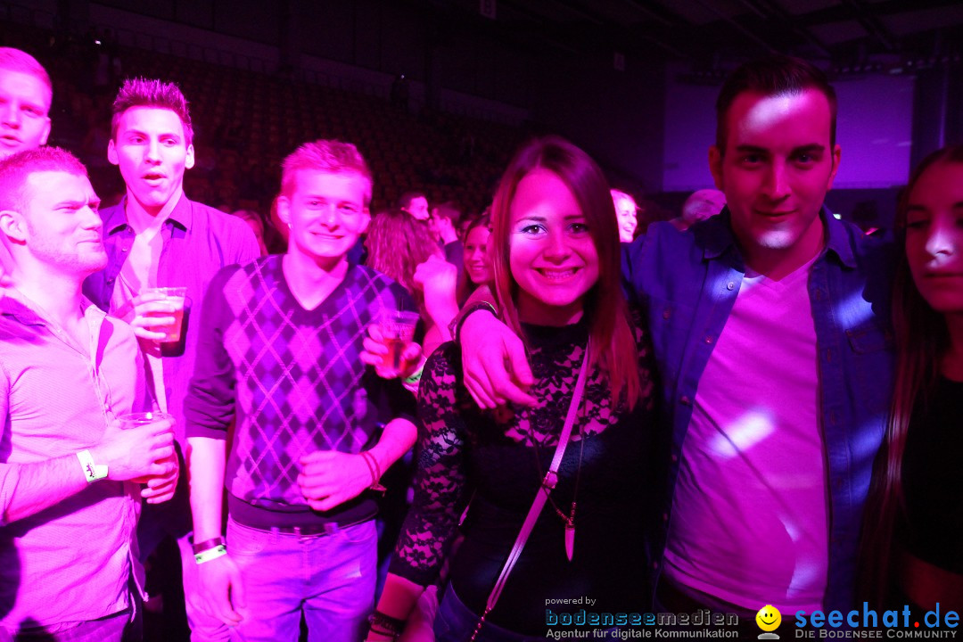 WinterTagTraum - Felix Jaehn, Le Shuuk, HYPERCAT: Ravensburg, 23.12.2015