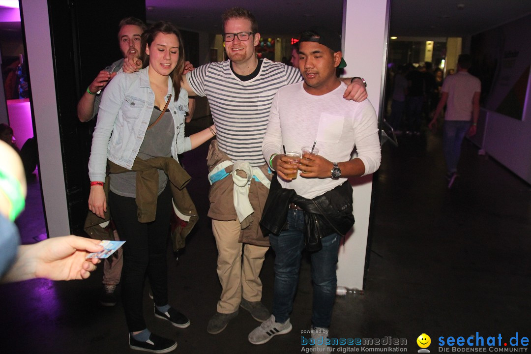 WinterTagTraum - Felix Jaehn, Le Shuuk, HYPERCAT: Ravensburg, 23.12.2015
