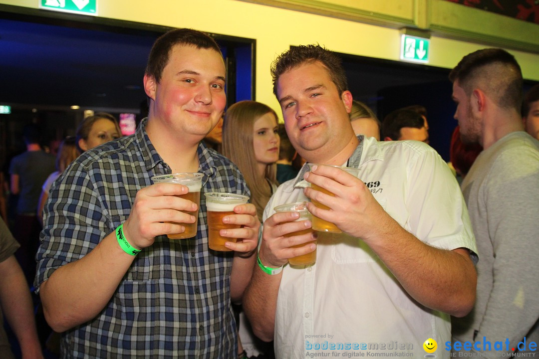 WinterTagTraum - Felix Jaehn, Le Shuuk, HYPERCAT: Ravensburg, 23.12.2015