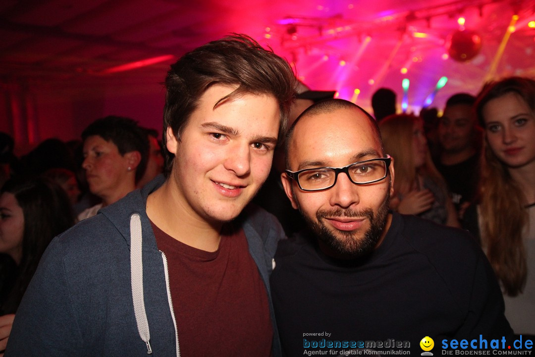 WinterTagTraum - Felix Jaehn, Le Shuuk, HYPERCAT: Ravensburg, 23.12.2015