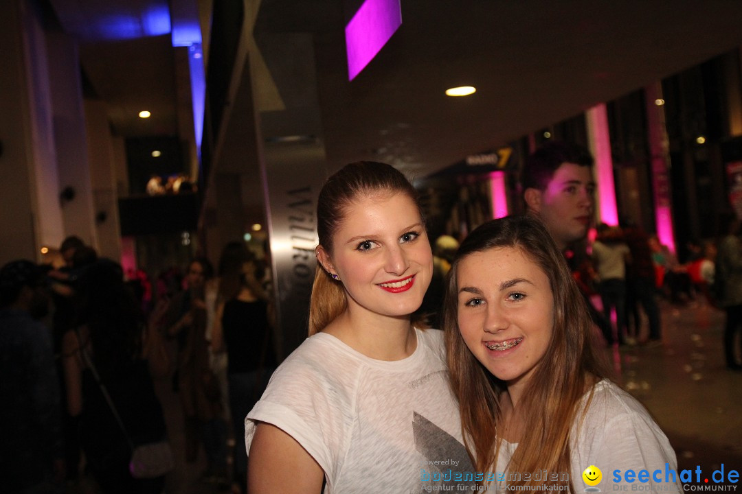 WinterTagTraum - Felix Jaehn, Le Shuuk, HYPERCAT: Ravensburg, 23.12.2015