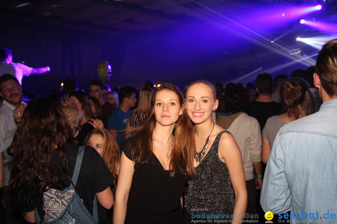 WinterTagTraum - Felix Jaehn, Le Shuuk, HYPERCAT: Ravensburg, 23.12.2015