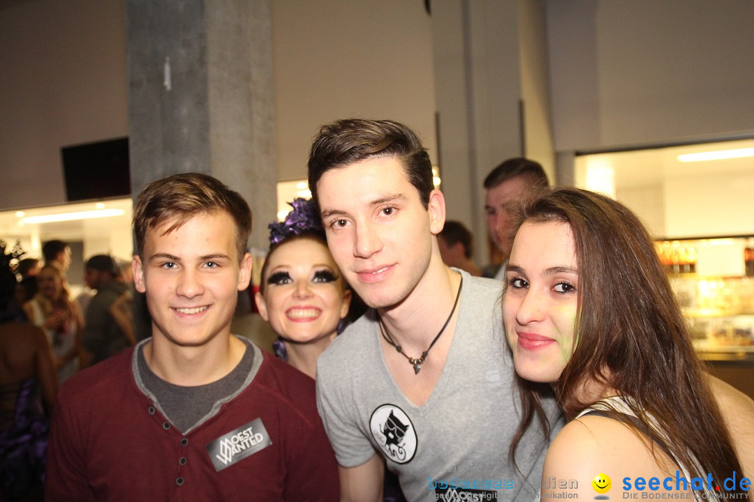 WinterTagTraum - Felix Jaehn, Le Shuuk, HYPERCAT: Ravensburg, 23.12.2015