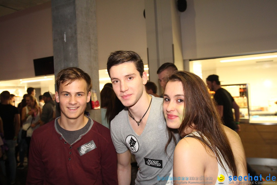 WinterTagTraum - Felix Jaehn, Le Shuuk, HYPERCAT: Ravensburg, 23.12.2015