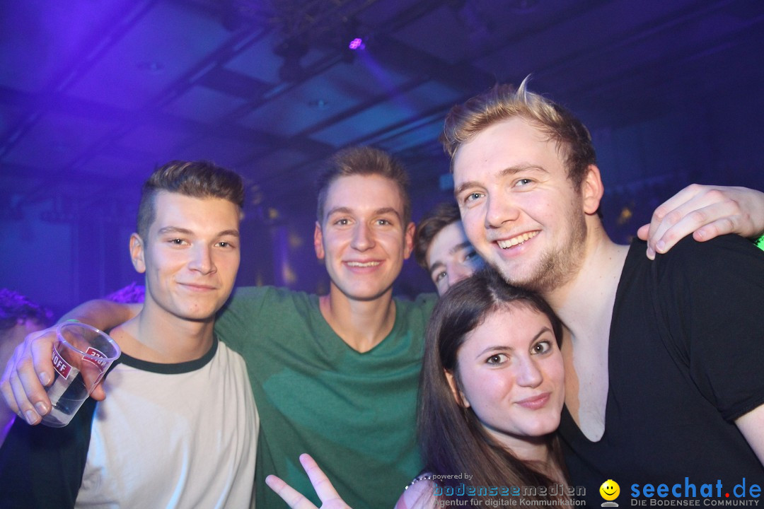 WinterTagTraum - Felix Jaehn, Le Shuuk, HYPERCAT: Ravensburg, 23.12.2015