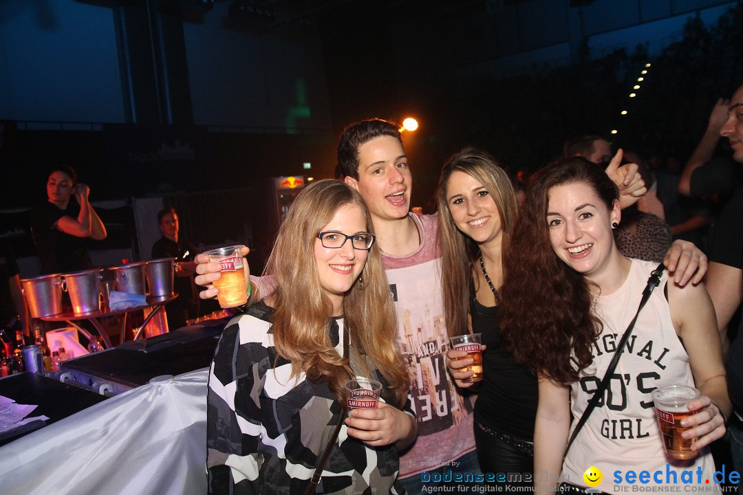 WinterTagTraum - Felix Jaehn, Le Shuuk, HYPERCAT: Ravensburg, 23.12.2015