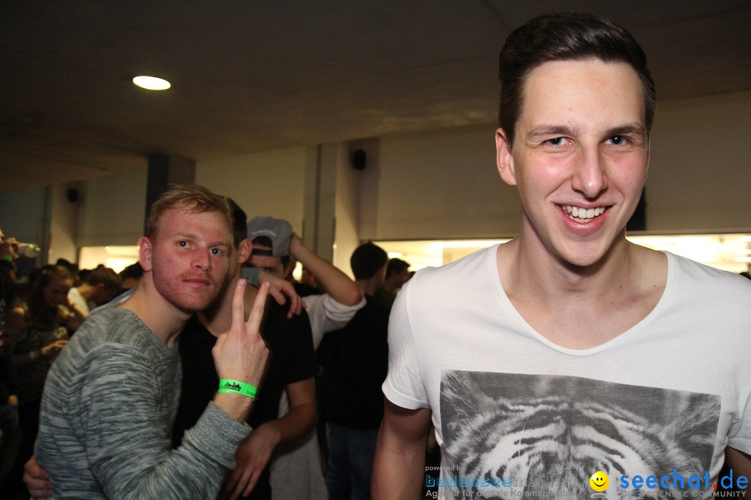 WinterTagTraum - Felix Jaehn, Le Shuuk, HYPERCAT: Ravensburg, 23.12.2015