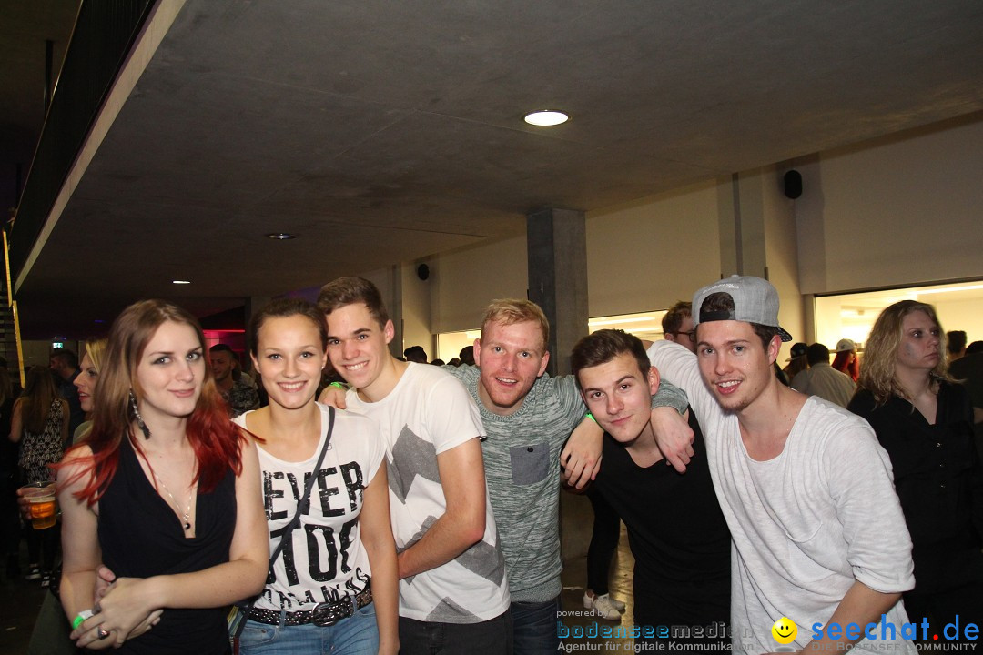 WinterTagTraum - Felix Jaehn, Le Shuuk, HYPERCAT: Ravensburg, 23.12.2015