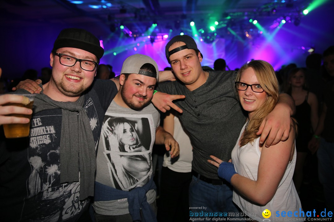 WinterTagTraum - Felix Jaehn, Le Shuuk, HYPERCAT: Ravensburg, 23.12.2015