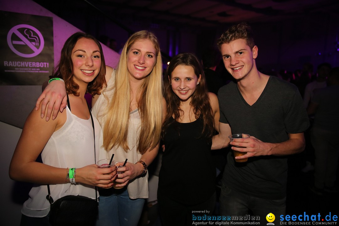 WinterTagTraum - Felix Jaehn, Le Shuuk, HYPERCAT: Ravensburg, 23.12.2015