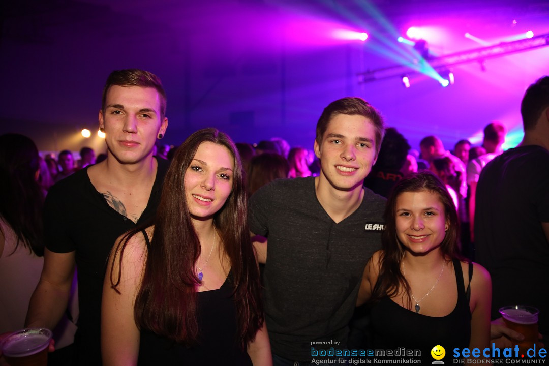 WinterTagTraum - Felix Jaehn, Le Shuuk, HYPERCAT: Ravensburg, 23.12.2015