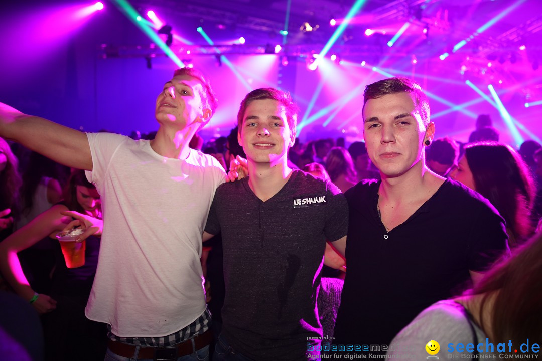 WinterTagTraum - Felix Jaehn, Le Shuuk, HYPERCAT: Ravensburg, 23.12.2015