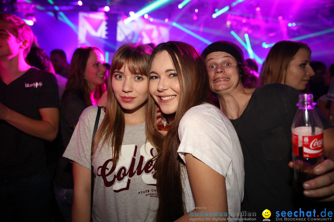 WinterTagTraum - Felix Jaehn, Le Shuuk, HYPERCAT: Ravensburg, 23.12.2015