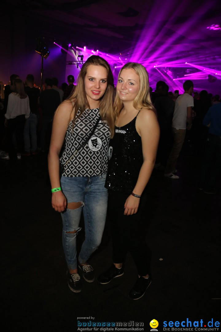 WinterTagTraum - Felix Jaehn, Le Shuuk, HYPERCAT: Ravensburg, 23.12.2015