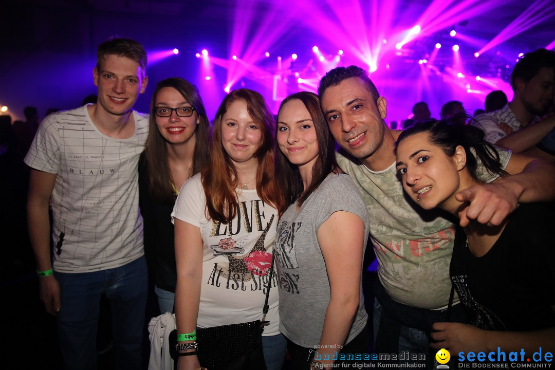 WinterTagTraum - Felix Jaehn, Le Shuuk, HYPERCAT: Ravensburg, 23.12.2015