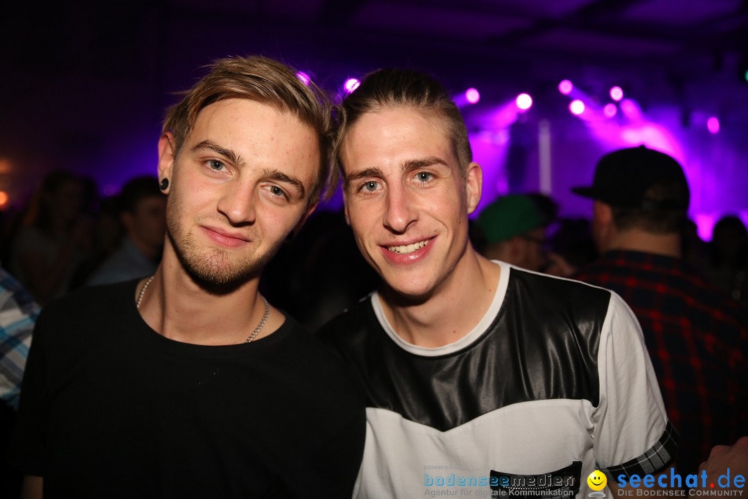 WinterTagTraum - Felix Jaehn, Le Shuuk, HYPERCAT: Ravensburg, 23.12.2015