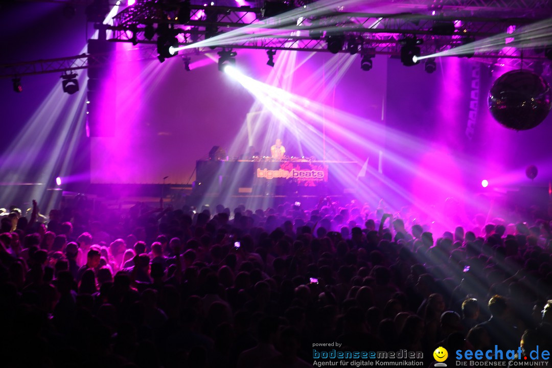 WinterTagTraum - Felix Jaehn, Le Shuuk, HYPERCAT: Ravensburg, 23.12.2015