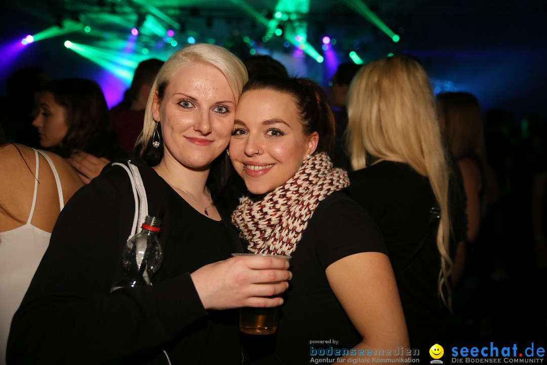 WinterTagTraum - Felix Jaehn, Le Shuuk, HYPERCAT: Ravensburg, 23.12.2015