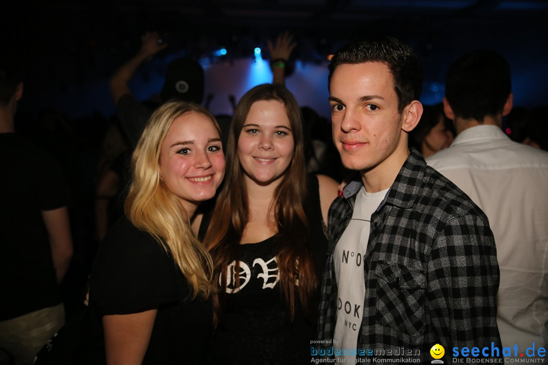 WinterTagTraum - Felix Jaehn, Le Shuuk, HYPERCAT: Ravensburg, 23.12.2015