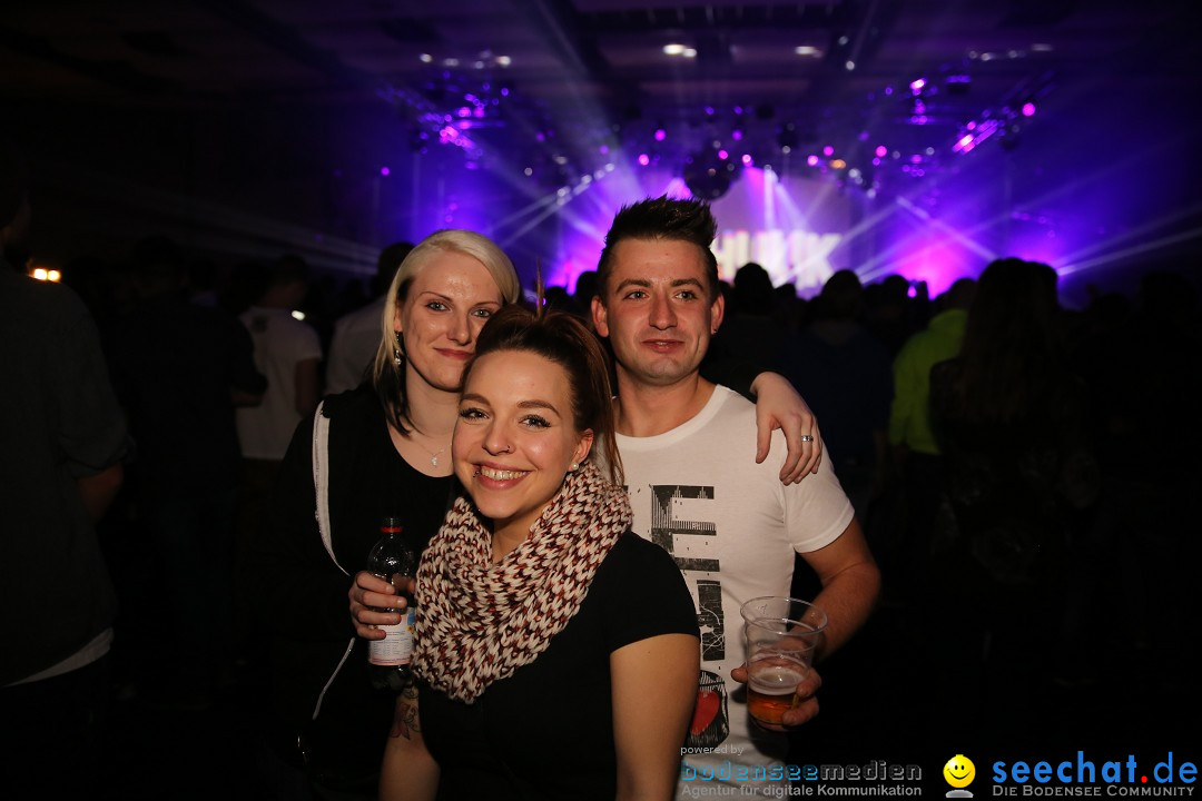 WinterTagTraum - Felix Jaehn, Le Shuuk, HYPERCAT: Ravensburg, 23.12.2015