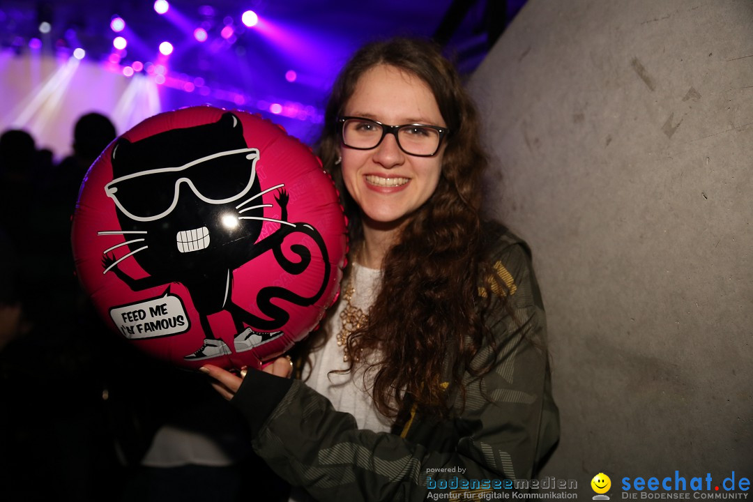 WinterTagTraum - Felix Jaehn, Le Shuuk, HYPERCAT: Ravensburg, 23.12.2015