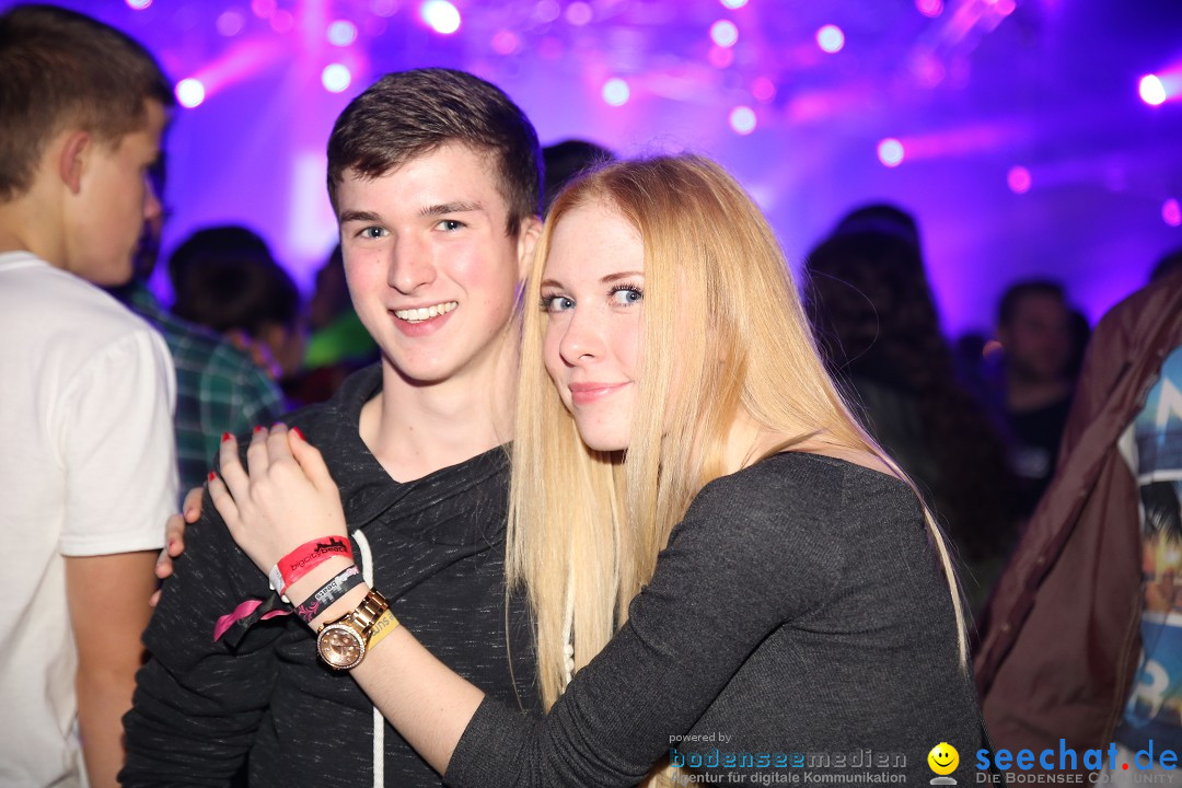 WinterTagTraum - Felix Jaehn, Le Shuuk, HYPERCAT: Ravensburg, 23.12.2015