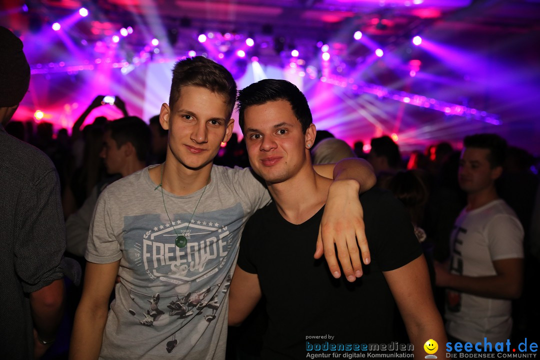 WinterTagTraum - Felix Jaehn, Le Shuuk, HYPERCAT: Ravensburg, 23.12.2015