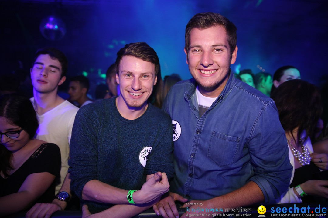 WinterTagTraum - Felix Jaehn, Le Shuuk, HYPERCAT: Ravensburg, 23.12.2015