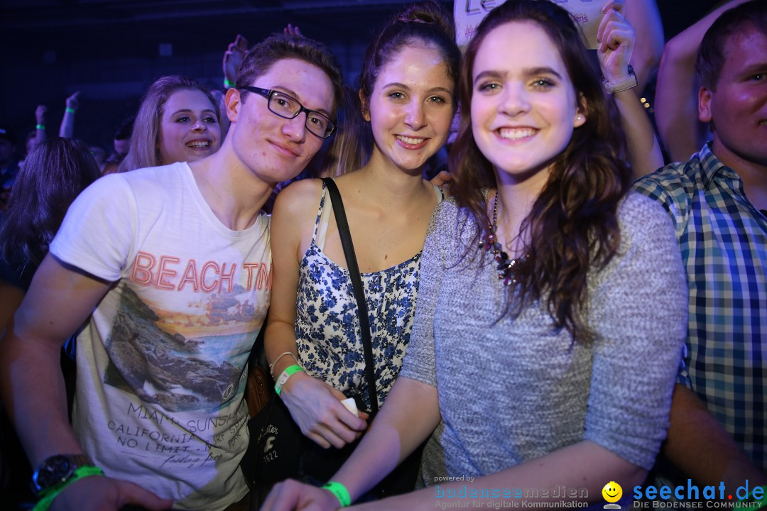 WinterTagTraum - Felix Jaehn, Le Shuuk, HYPERCAT: Ravensburg, 23.12.2015