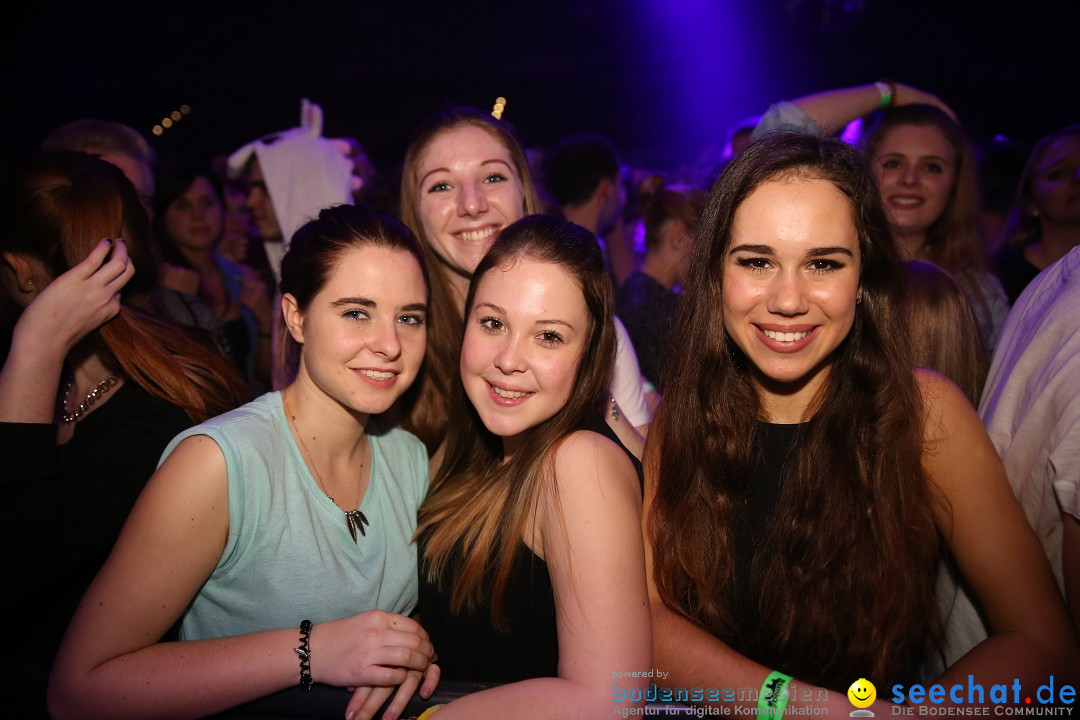 WinterTagTraum - Felix Jaehn, Le Shuuk, HYPERCAT: Ravensburg, 23.12.2015