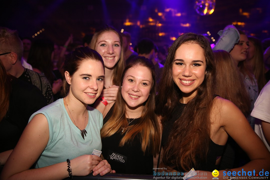 WinterTagTraum - Felix Jaehn, Le Shuuk, HYPERCAT: Ravensburg, 23.12.2015