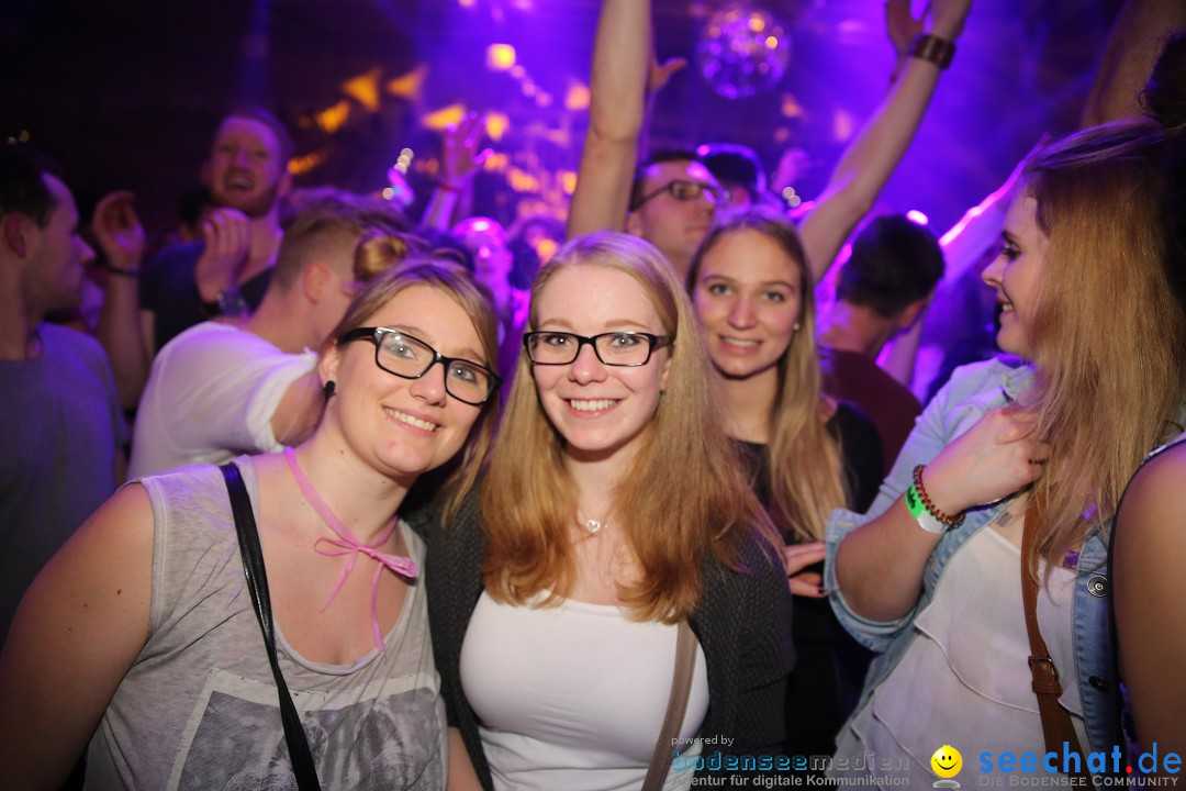 WinterTagTraum - Felix Jaehn, Le Shuuk, HYPERCAT: Ravensburg, 23.12.2015