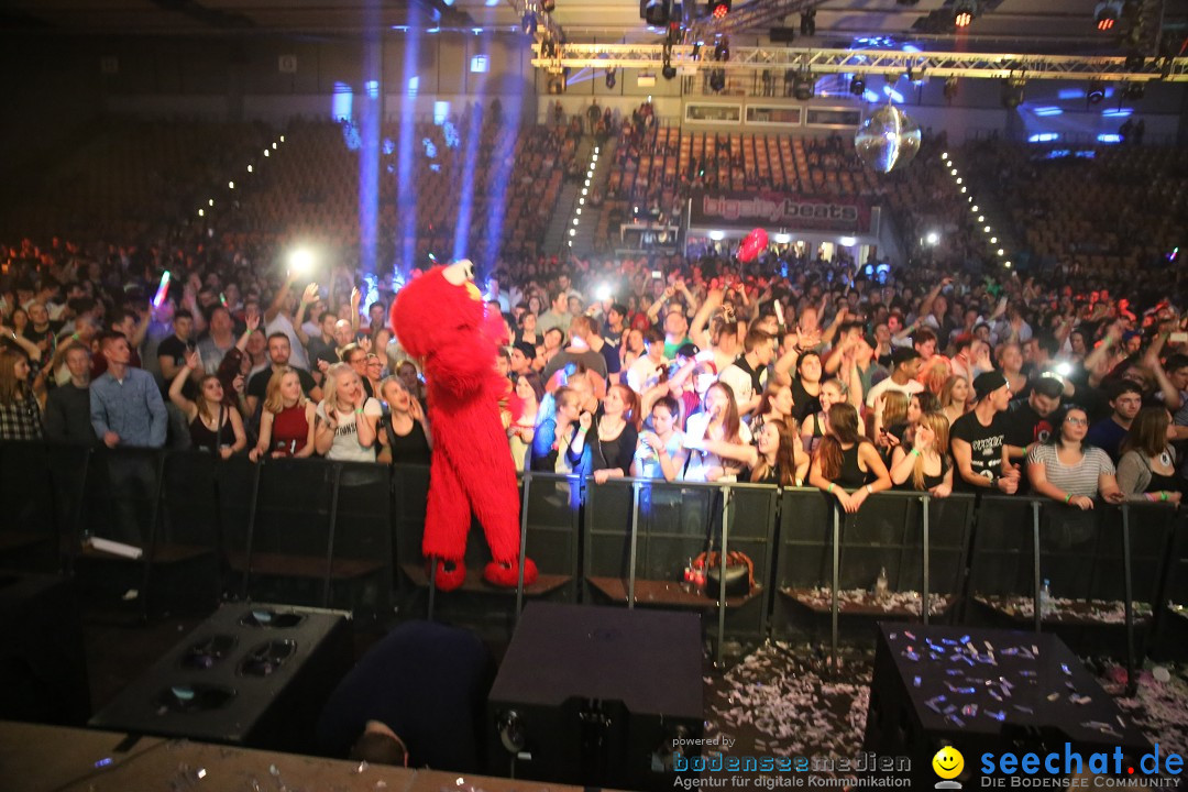 WinterTagTraum - Felix Jaehn, Le Shuuk, HYPERCAT: Ravensburg, 23.12.2015
