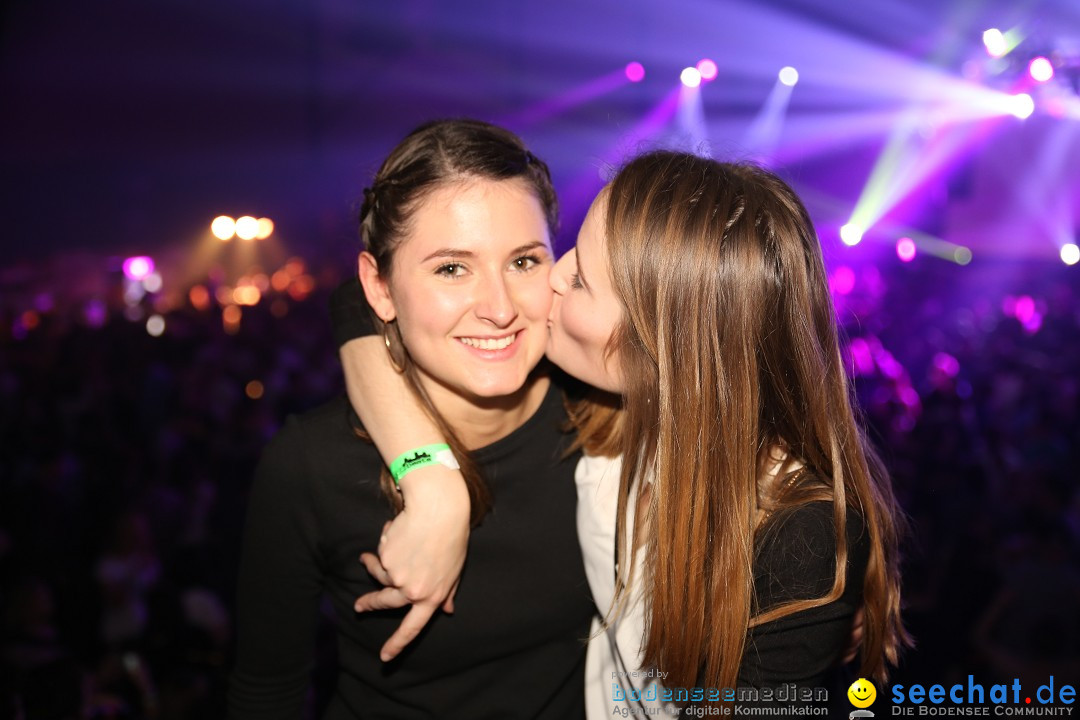 WinterTagTraum - Felix Jaehn, Le Shuuk, HYPERCAT: Ravensburg, 23.12.2015