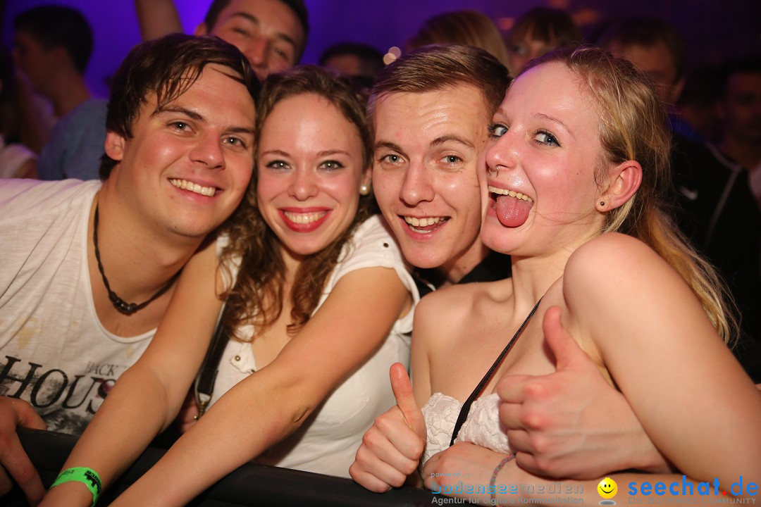 WinterTagTraum - Felix Jaehn, Le Shuuk, HYPERCAT: Ravensburg, 23.12.2015